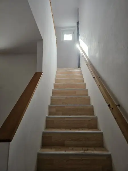 Maisonette mit Terrasse und Garten - Gegenüber Sofiensäle