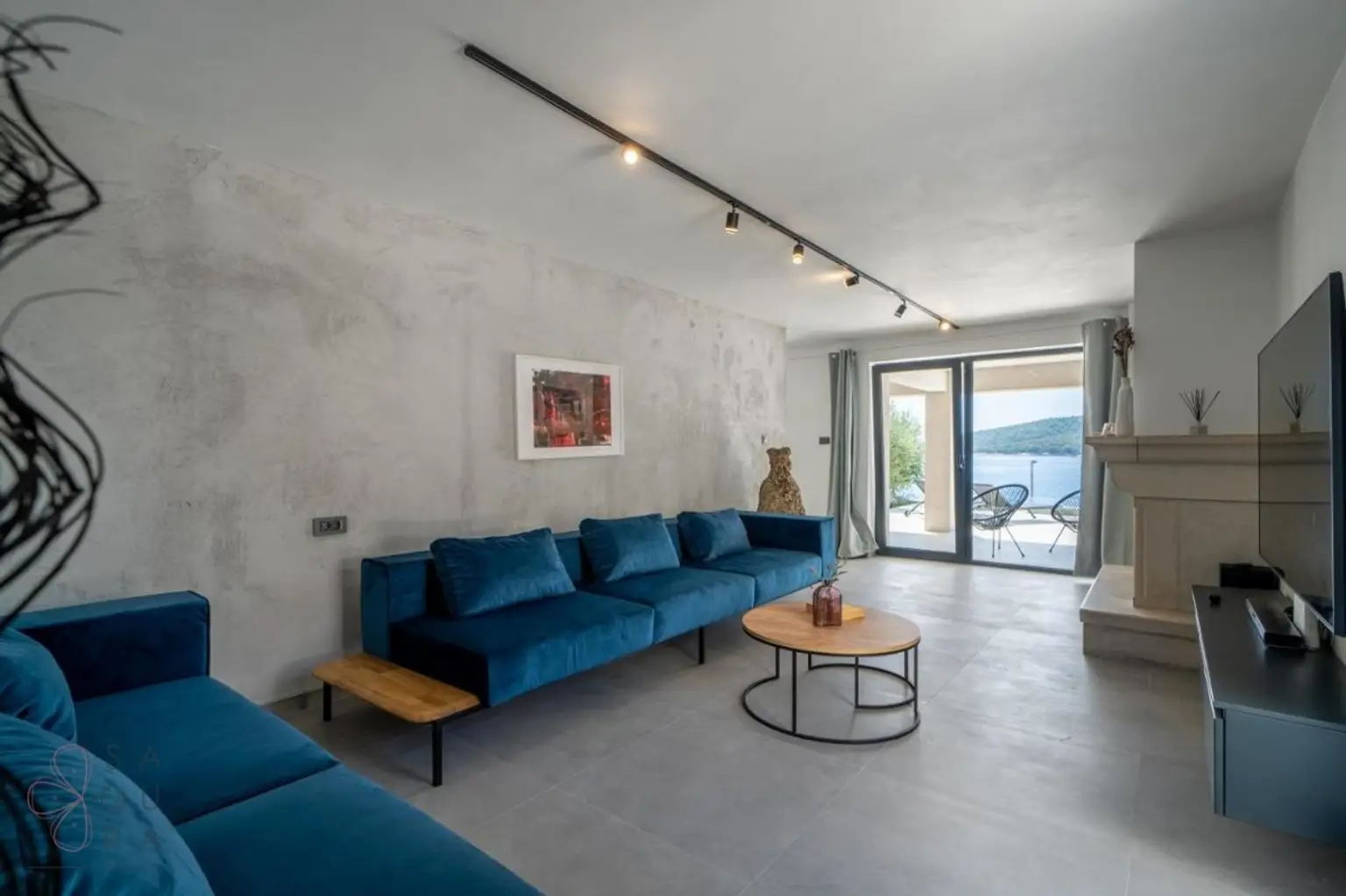 Steinvilla direkt am Meer – Exklusives Anwesen auf der Insel Brač