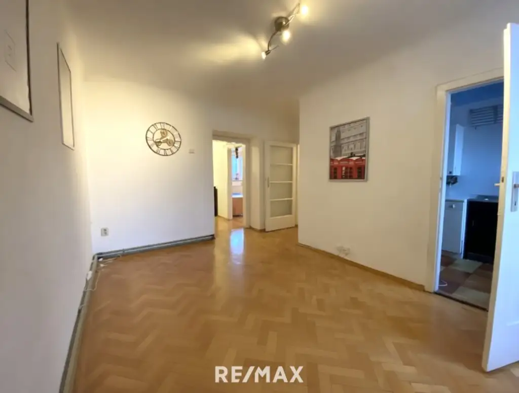 Zwei DG-Wohnungseigentumsobjekte auf einer Ebene nahe Währinger Einkaufsstraße, U6 und Volksoper