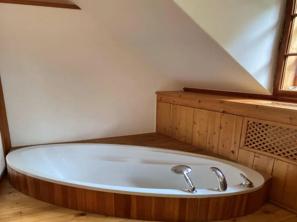 LOFTARTIGE WOHNUNG IM GRÜNEN NAHE DER WIENER STADTGRENZE