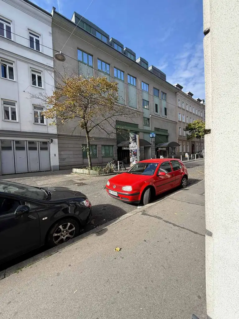 Ruhige Garconniere - UNBEFRISTET VERMIETET - Nächst U3 Schweglerstraße