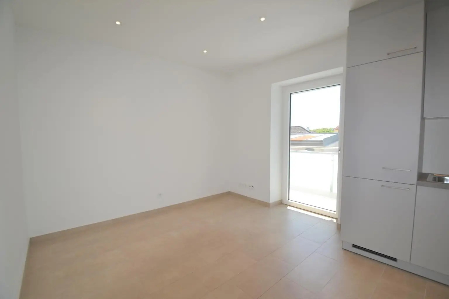 Barrierefreie Wohnung mit Loggia im Zentrum von Amstetten