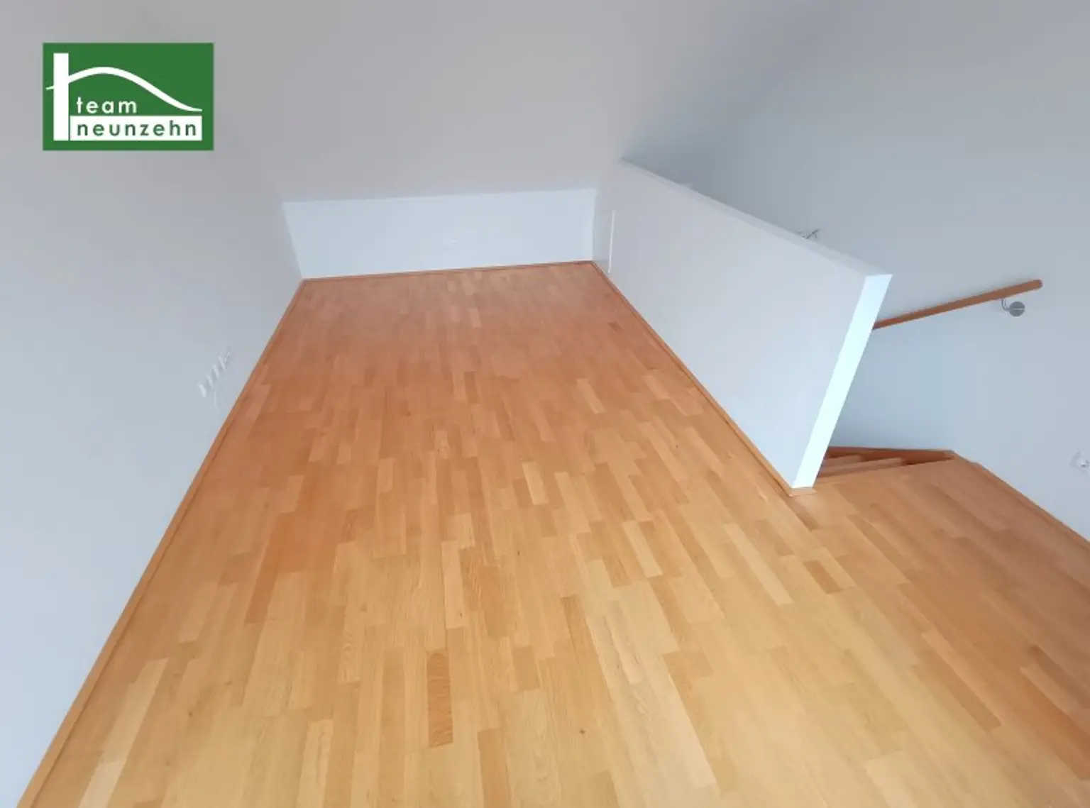 3-Zimmer-Wohnung über den Dächern St. Pöltens - nahe Rathausplatz - Neubauwohntraum Karmeliterhof