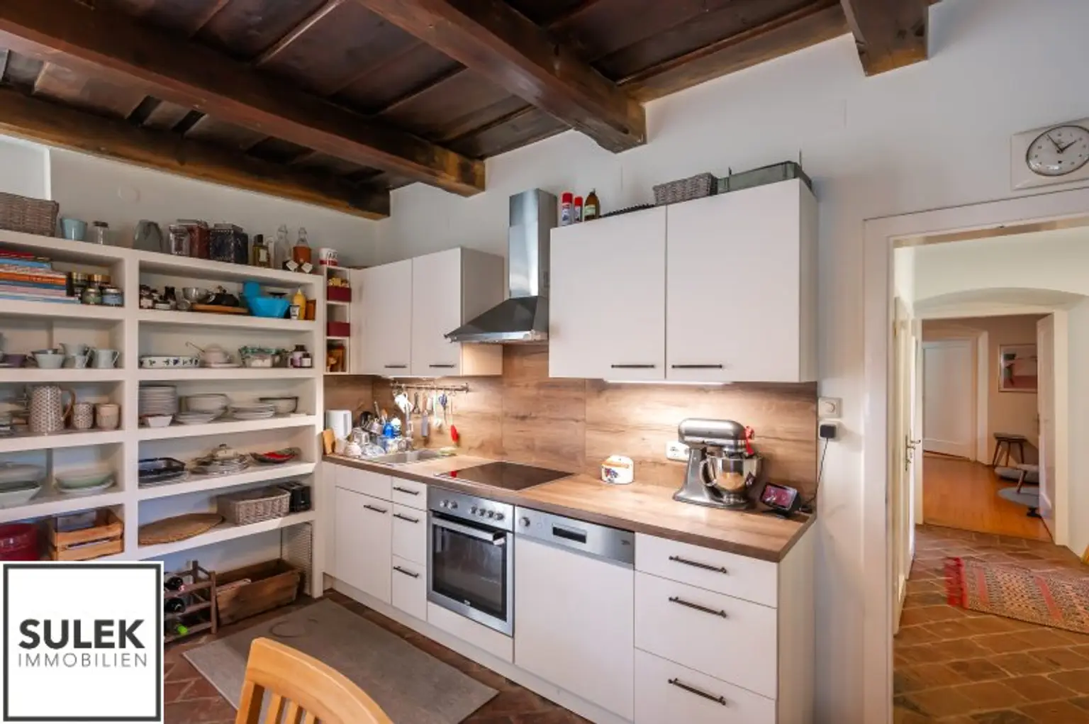 charmantes Einfamilienhaus mit dazugehöriger Einliegerwohnung in Petronell - ab 1.11.2025