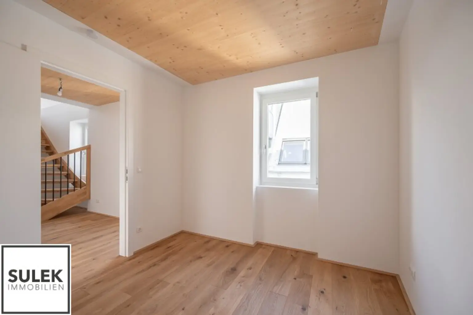 Erstbezug: 3-Zimmer-Maisonette mit hofseitiger Terrasse