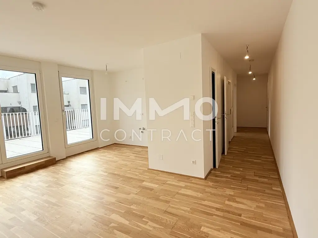 EDI N° 7 - Großzügige Zweizimmer Wohnung mit traumhafter Terrasse - Erstbezug