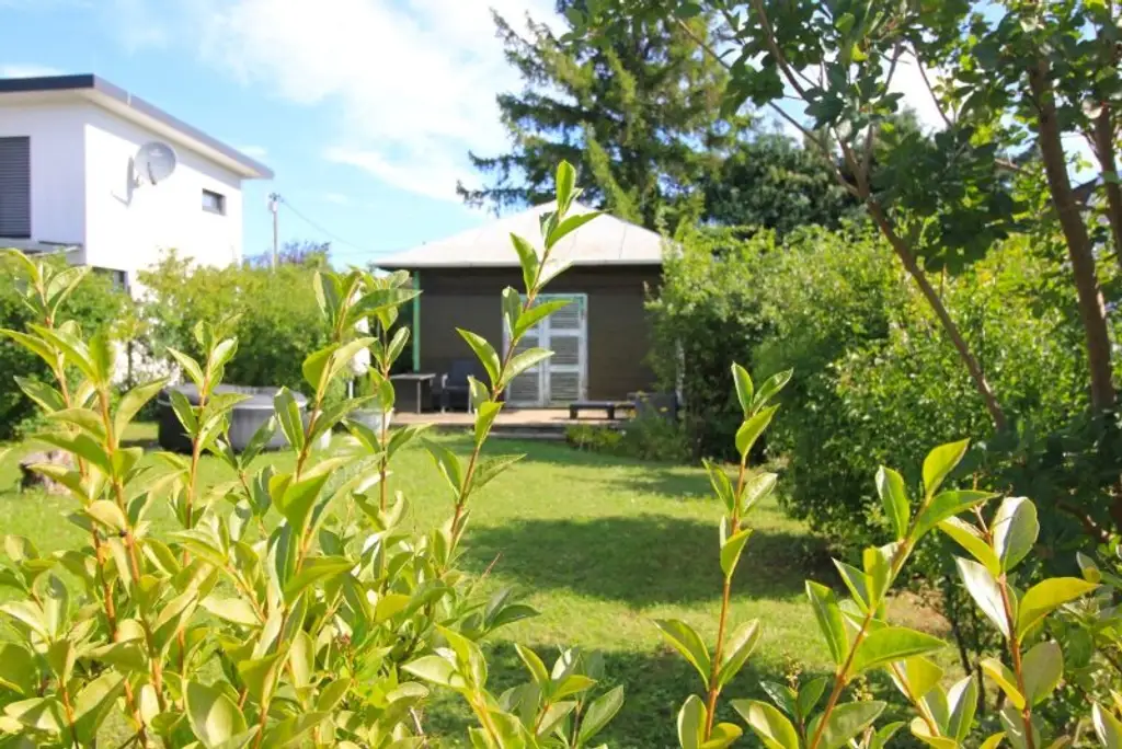 Sonniges Grundstück in absoluter Ruhelage mit Kleingartenhaus-Widmung