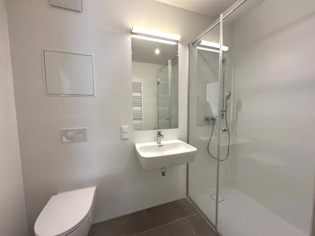 Erstbezugstraum in toller Lage - 2-Zimmer mit südseitigem Balkon - PROVISIONSFREI