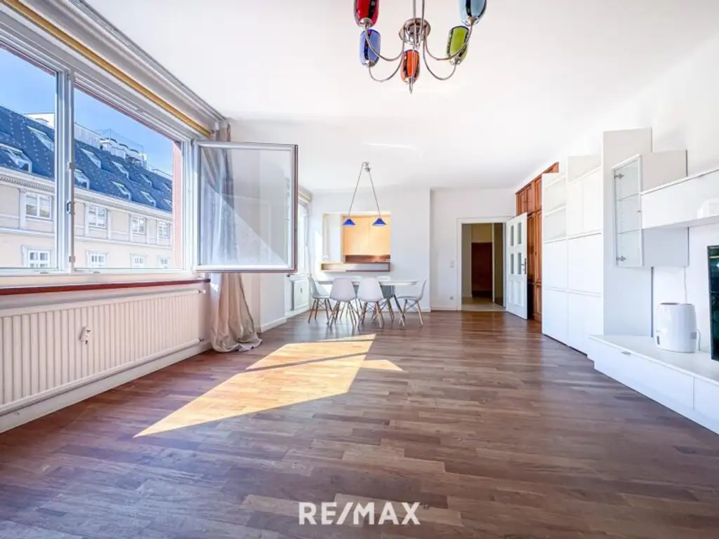 Großzügige Eigentumswohnung mitten in Wiener Innenstadt | Auch als Anlageobjekt geeignet