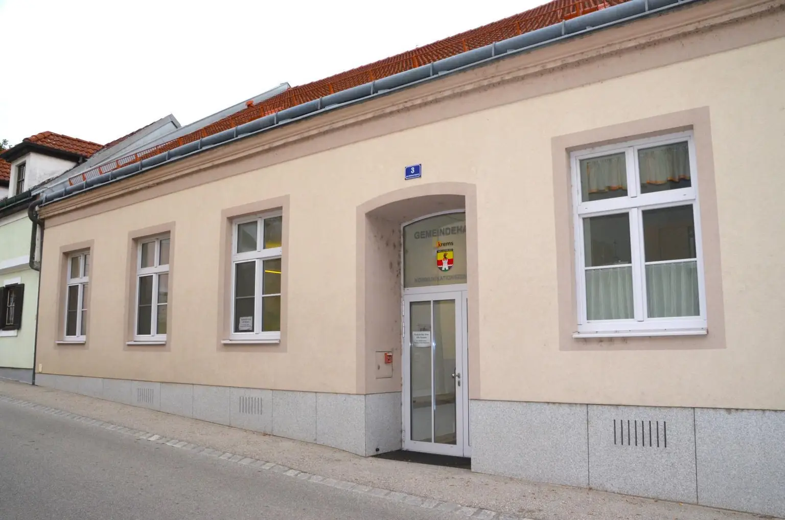 Aussenansicht 1