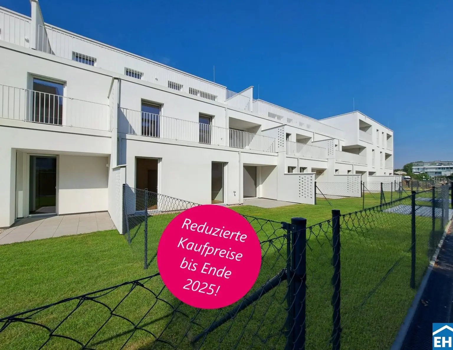 Ihr Weg zur lukrativen Vorsorgewohnung in den "Flori Flats"!