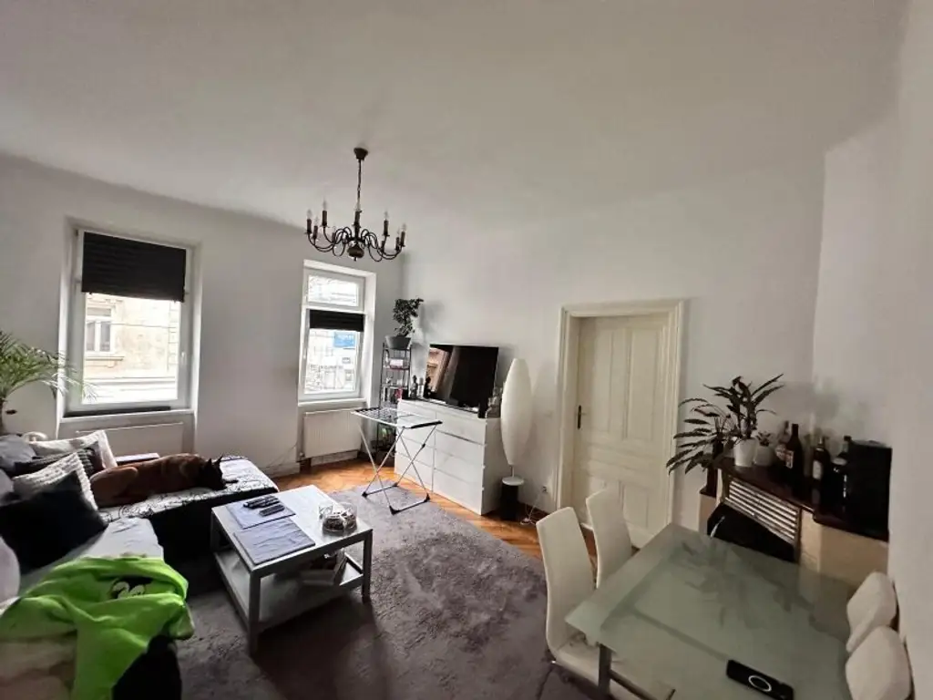 Nutzen Sie die Chance - Charmante Altbauwohnung mit Ausnahmebewilligung zur AirBnB Vermietung