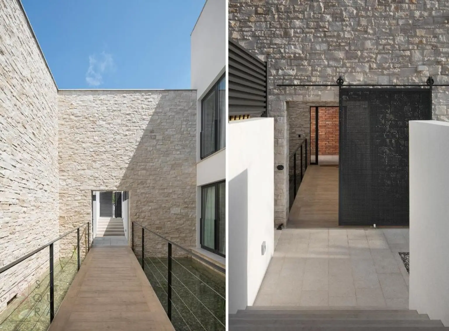 Zeitgenössische Luxusvilla in Ližnjan – Mediterrane Eleganz an der Küste Istriens