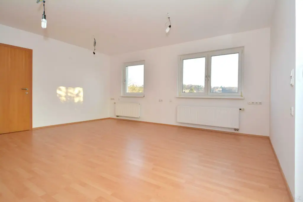 St. Peter- Neue Welt Höhe:  2-Zimmerwohnung mit  Terrasse und Gartenanteil.