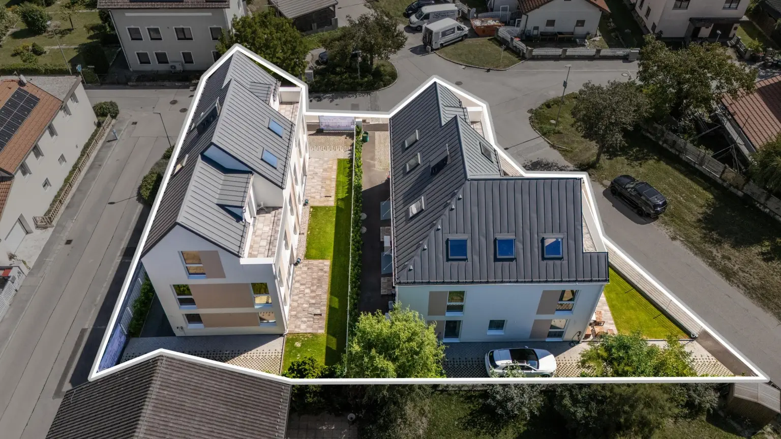 "Exklusive Neubau-Doppelhäuser in Stockerau – 6 Zimmer nahe S-Bahn"
