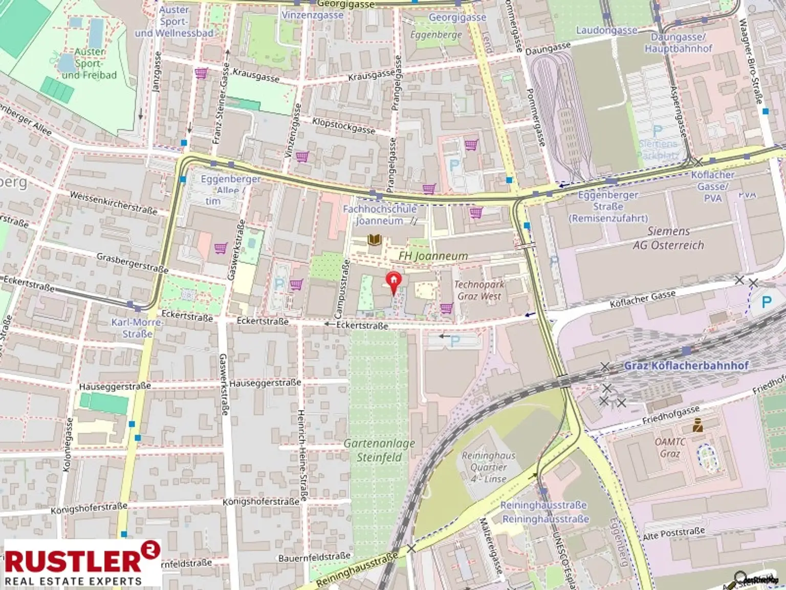 Lageplan