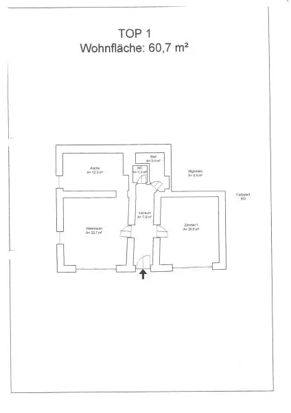 Investitionsobjekt mit Potenzial, Vielfalt &  Charme