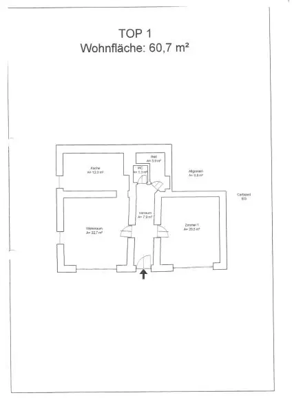 Investitionsobjekt mit Potenzial, Vielfalt &  Charme