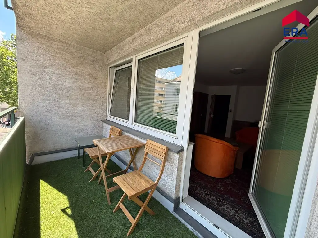 NEU: Helle 2-Zimmer-Wohnung mit großer Loggia in attraktiver Lage in 1210 Wien