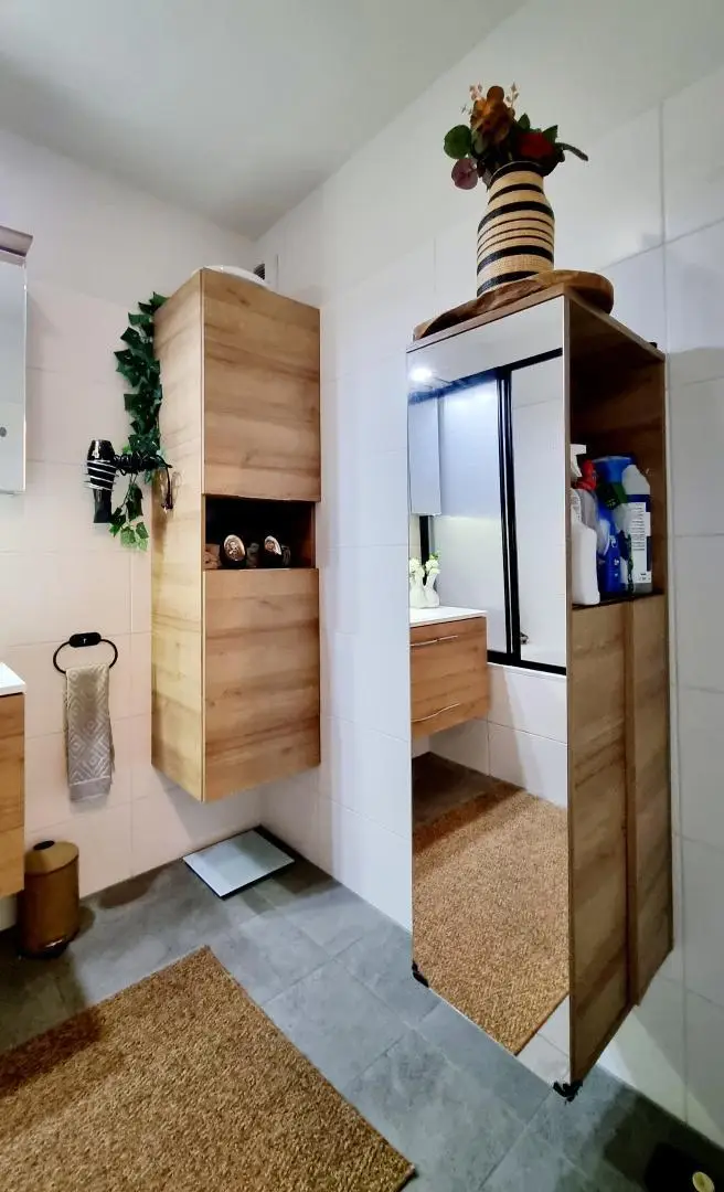 Badezimmer hochwertig