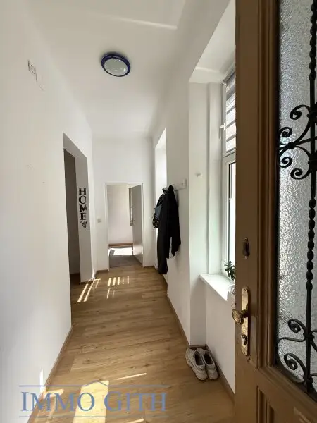UNBEFRISTETE 2-ZIMMER-WOHNUNG MIT LIFT & U1 „ALTES LANDGUT“ VOR DER TÜR – 1100 WIEN ZU MIETEN!