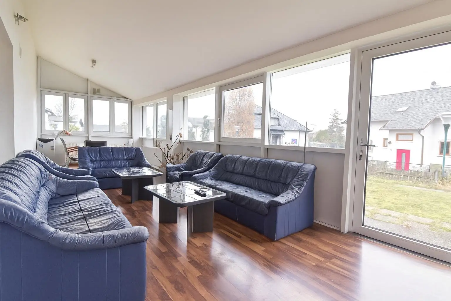 Bild 9, Verbaute Veranda