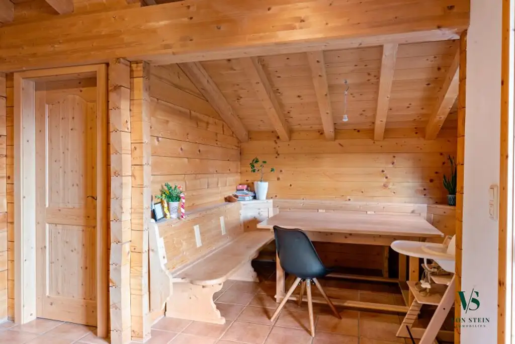 Alpenrefugium mit Charme – Leben, Vermieten & Kraft tanken!