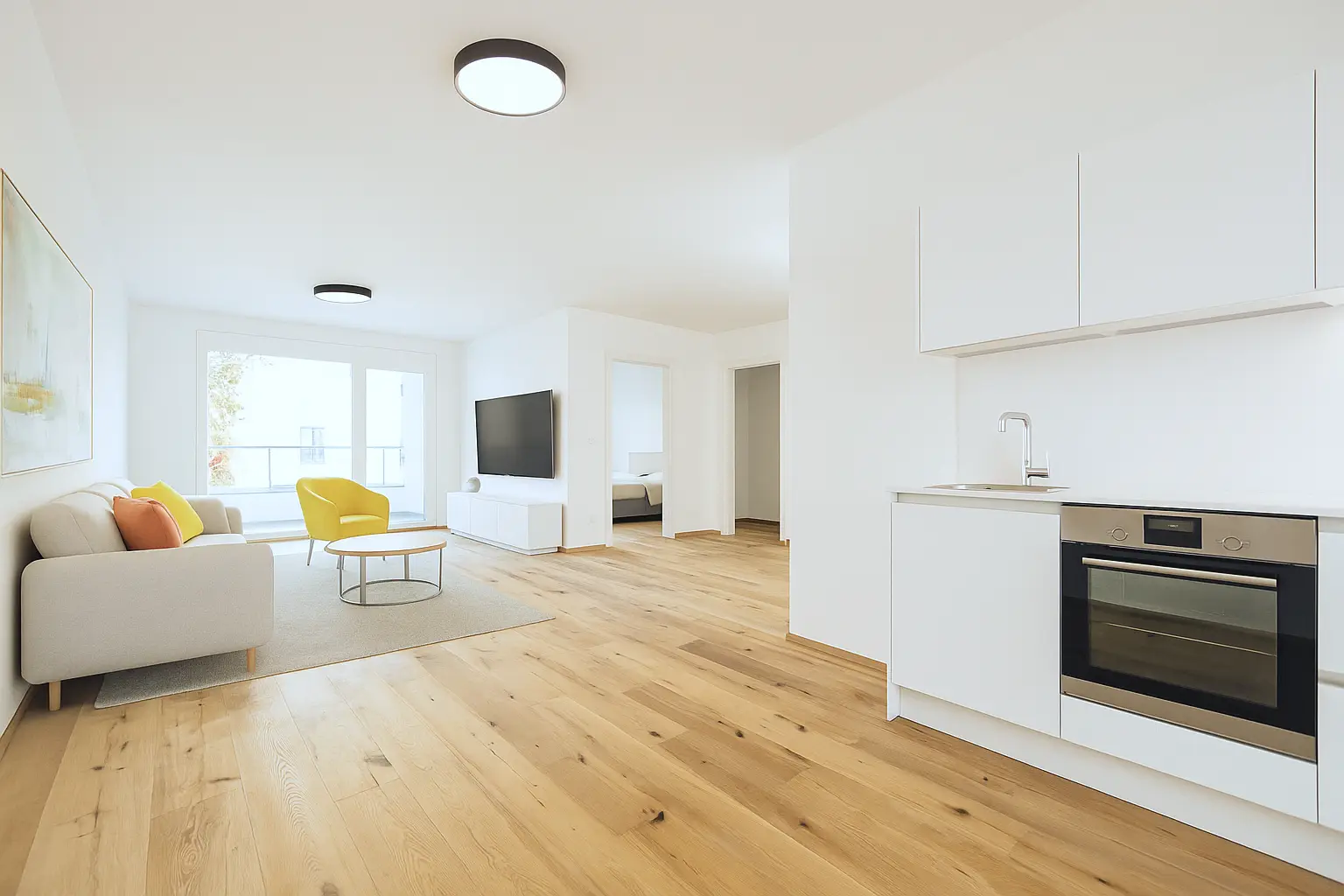 Die Vorzüge von Stadt und Land genießen - Ihr neues Zuhause in perfekter Lage!