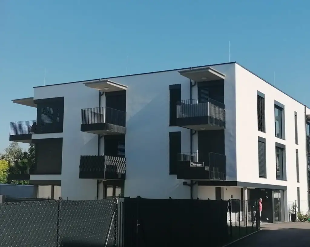 Sehr schöne Neubauwohnung!