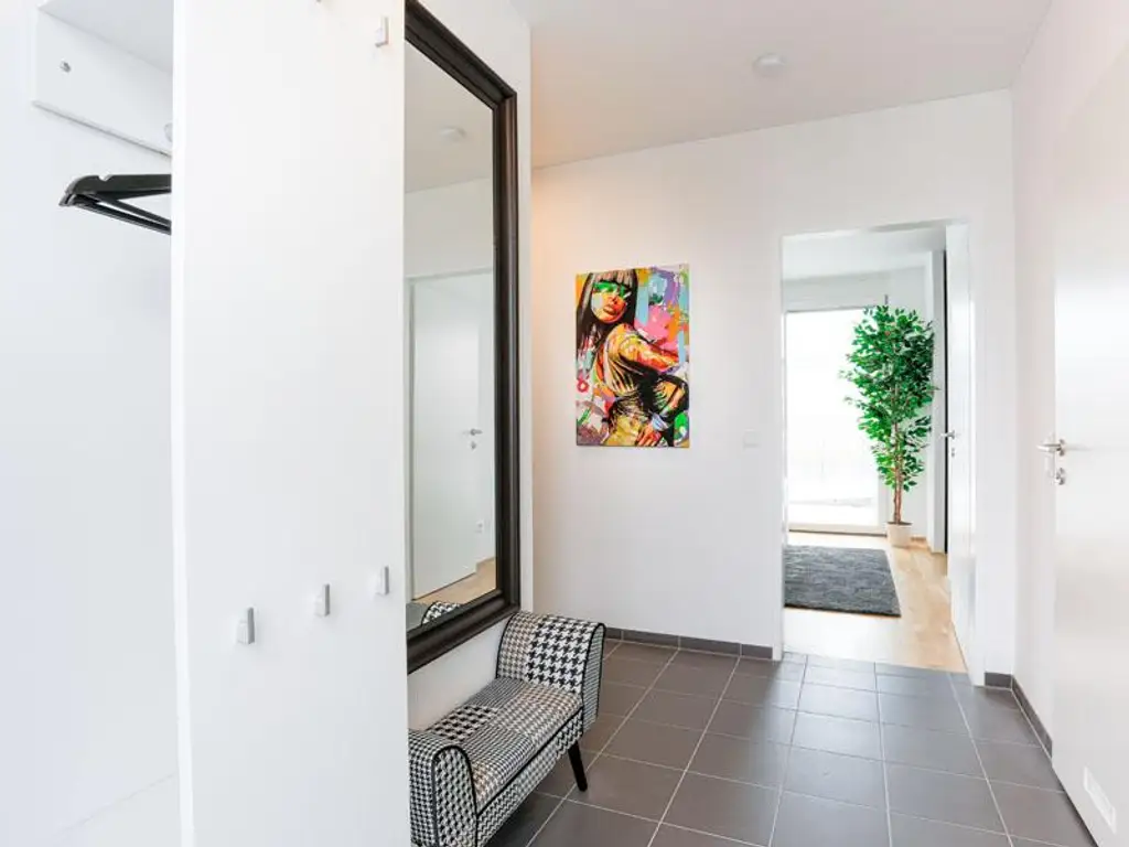 "Vollausgestattete Dachgeschosswohnung mit Terrasse"