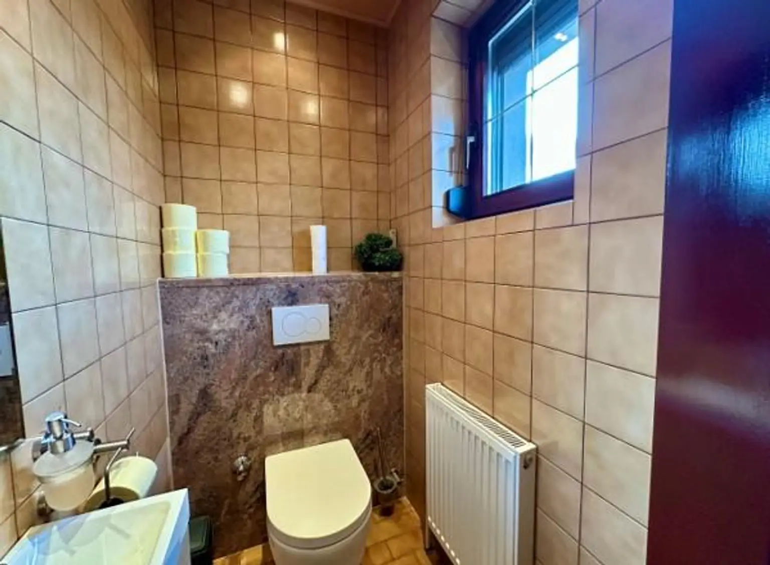 Objekt 2 - Wohnung 2 - WC