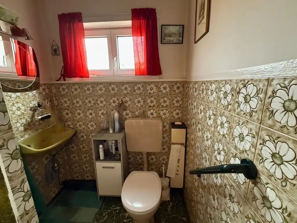 Einfamilienhaus mit extra Atelier