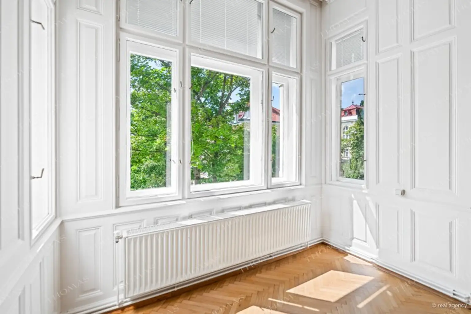 Charmante Cottage-Villa in begehrter Lage des 19. Bezirks