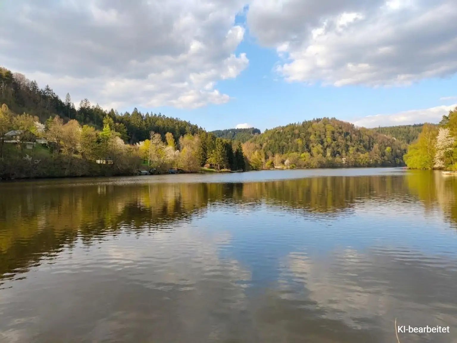 Stausee