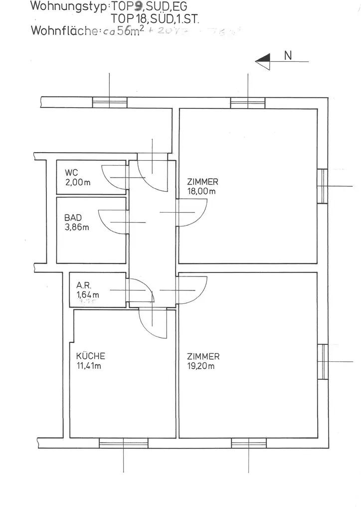 Plan 1