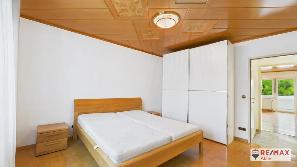 Gepflegte 3-Zimmer-Wohnung mit Loggia in zentraler Lage von Gänserndorf