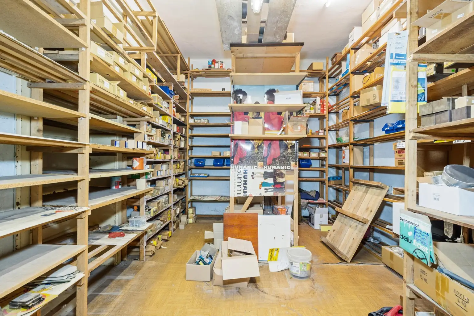 "Wohnen und Arbeiten"