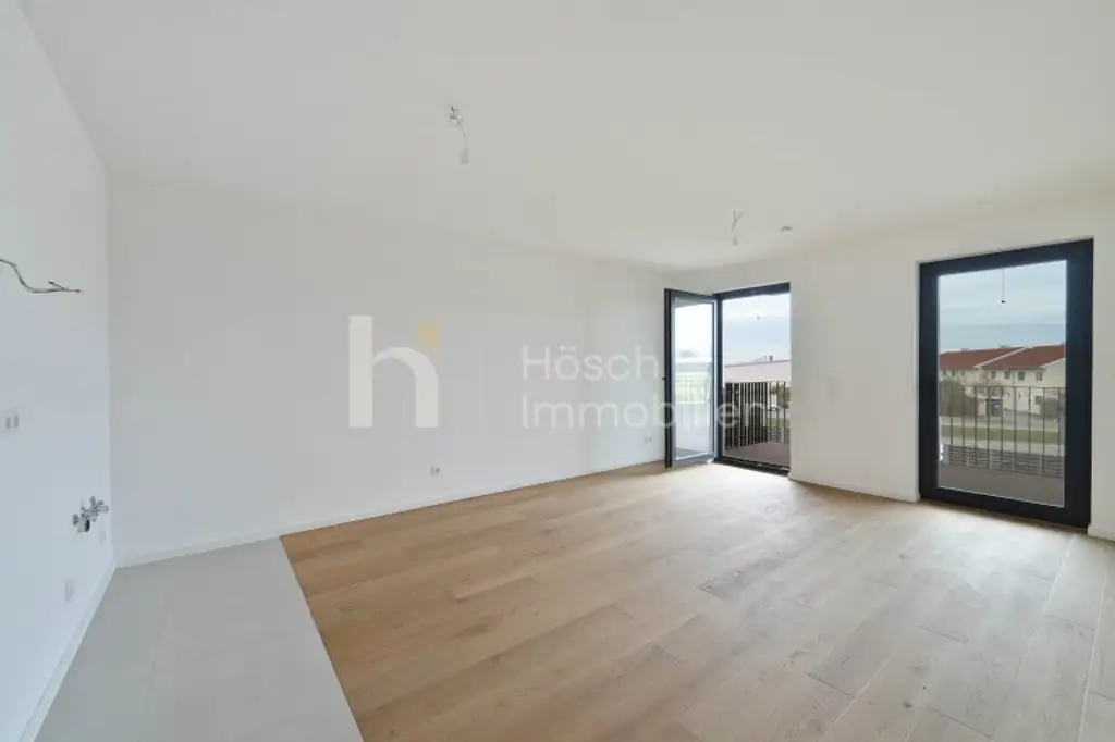BRÜNNER LIVING | modernes Neubauprojekt - nur mehr wenige Einheiten verfügbar!