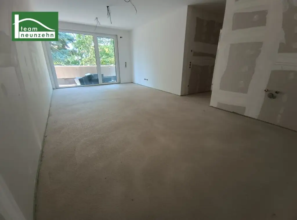 WOHNGLÜCK IM TULLNERFELD! 3-Zimmer-Erstbezugswohnung mit toller Ausstattung - FLORIANI – Quartier am Tullnerfeld