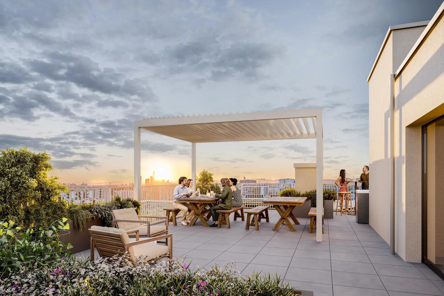 Traumhaftes Neubauprojekt in Wien-Donaustadt - Modern / Freiflächen / Top-Ausstattung (Provisionsfrei !)