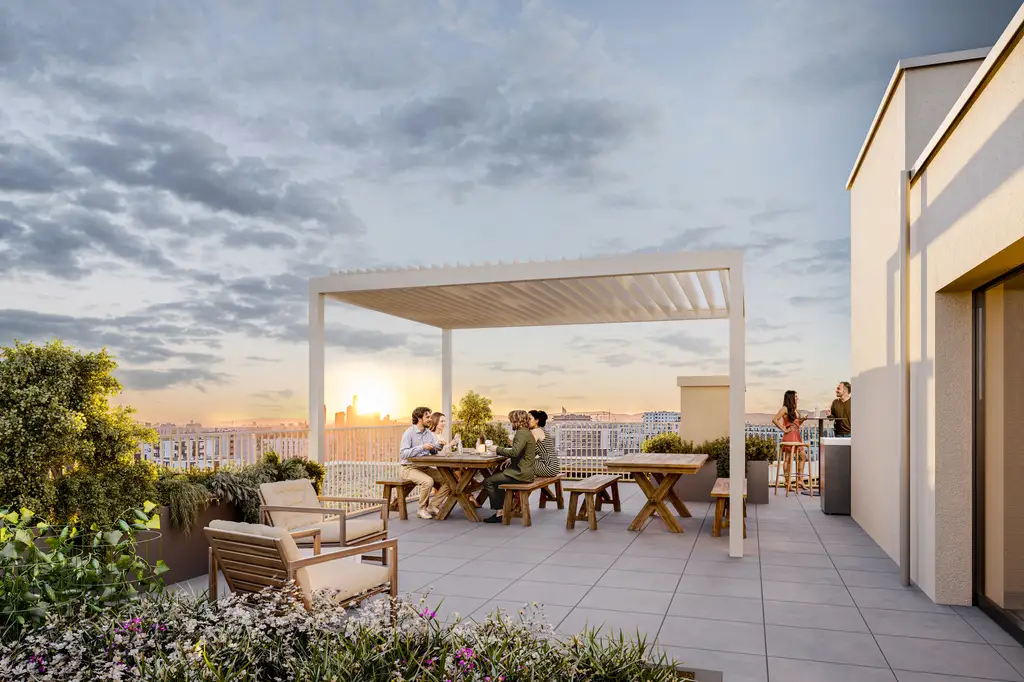 Traumhaftes Neubauprojekt in Wien-Donaustadt - Modern / Freiflächen / Top-Ausstattung (Provisionsfrei !)