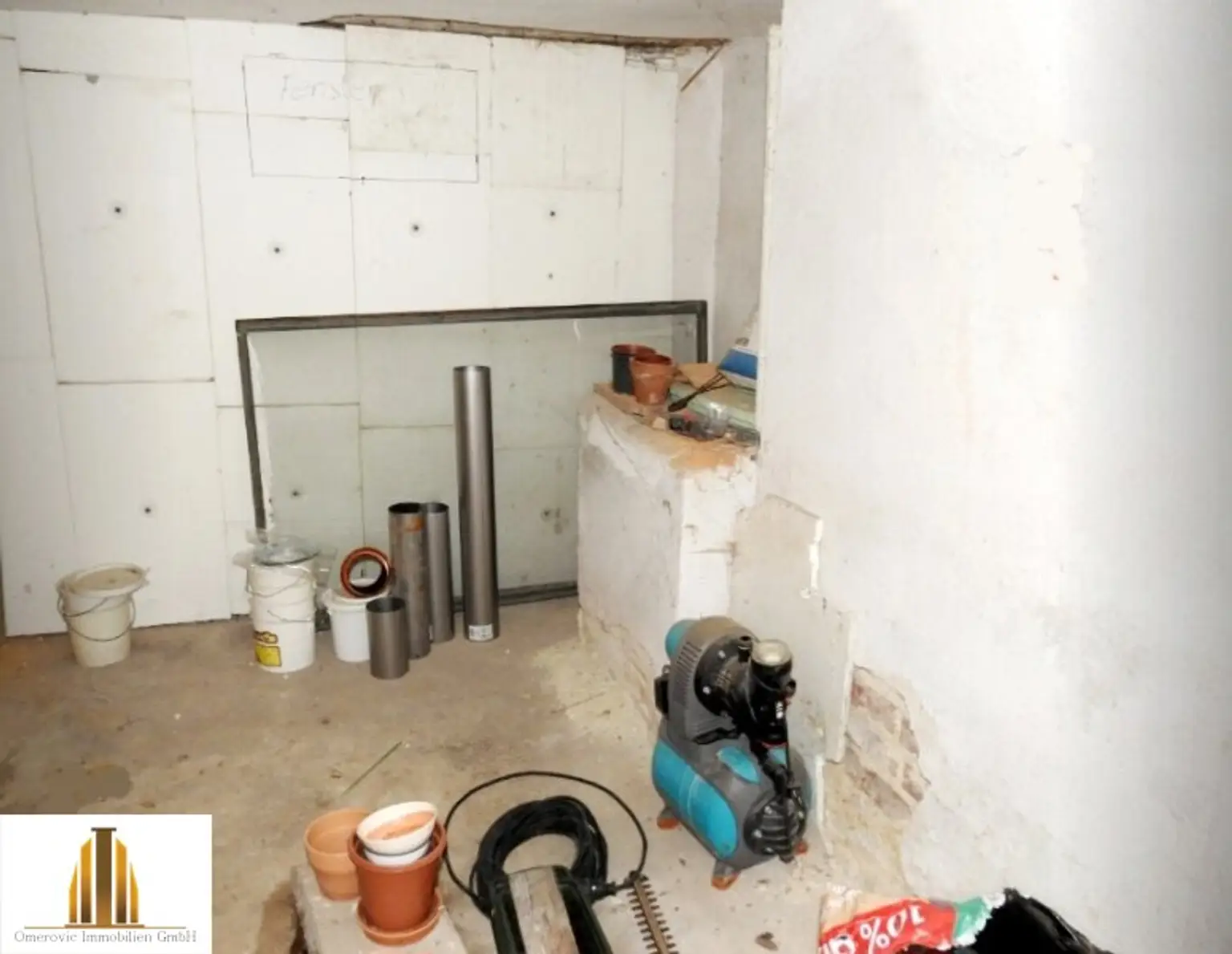 Einfamilienhaus mit ehemaligem Lokal, Stadel und Garten in Weitersfeld im Bezirk Horn!