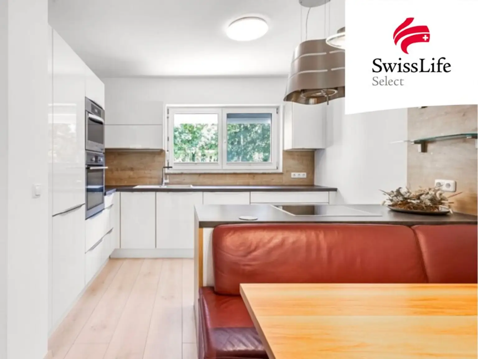 Begehrte Wohnlage: Mietwohnung mit Garten und TG-Stellplatz in Gneis