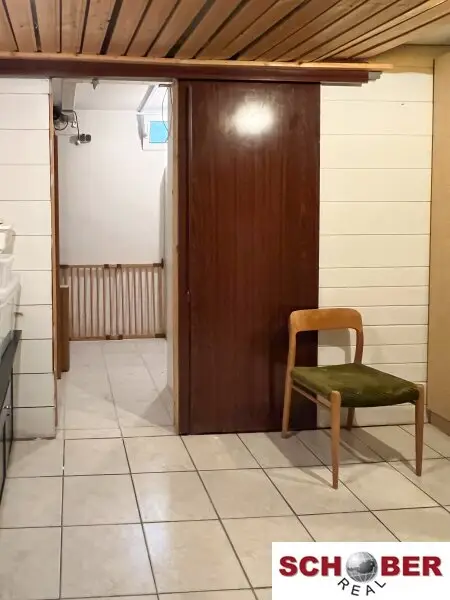 Doppelhaushälfte - 500 m zur Stadtgrenze Baden