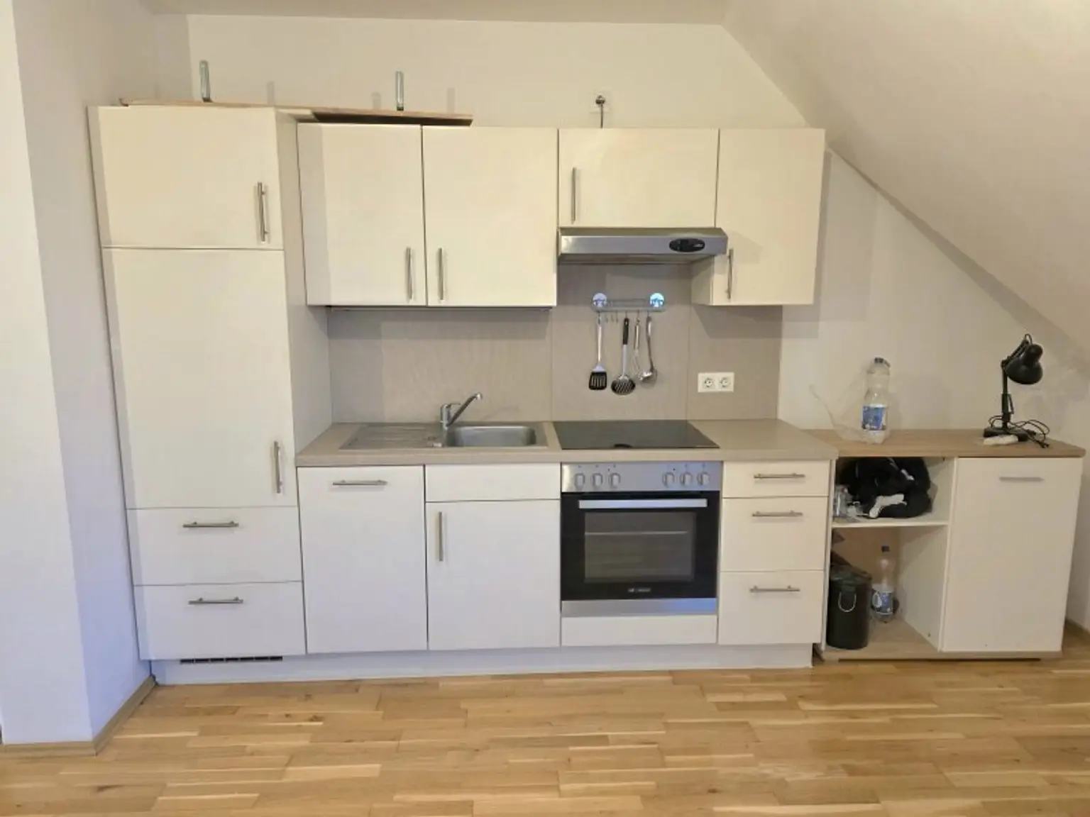 Anleger aufgepasst! Zentrale und ruhige Wohnung!