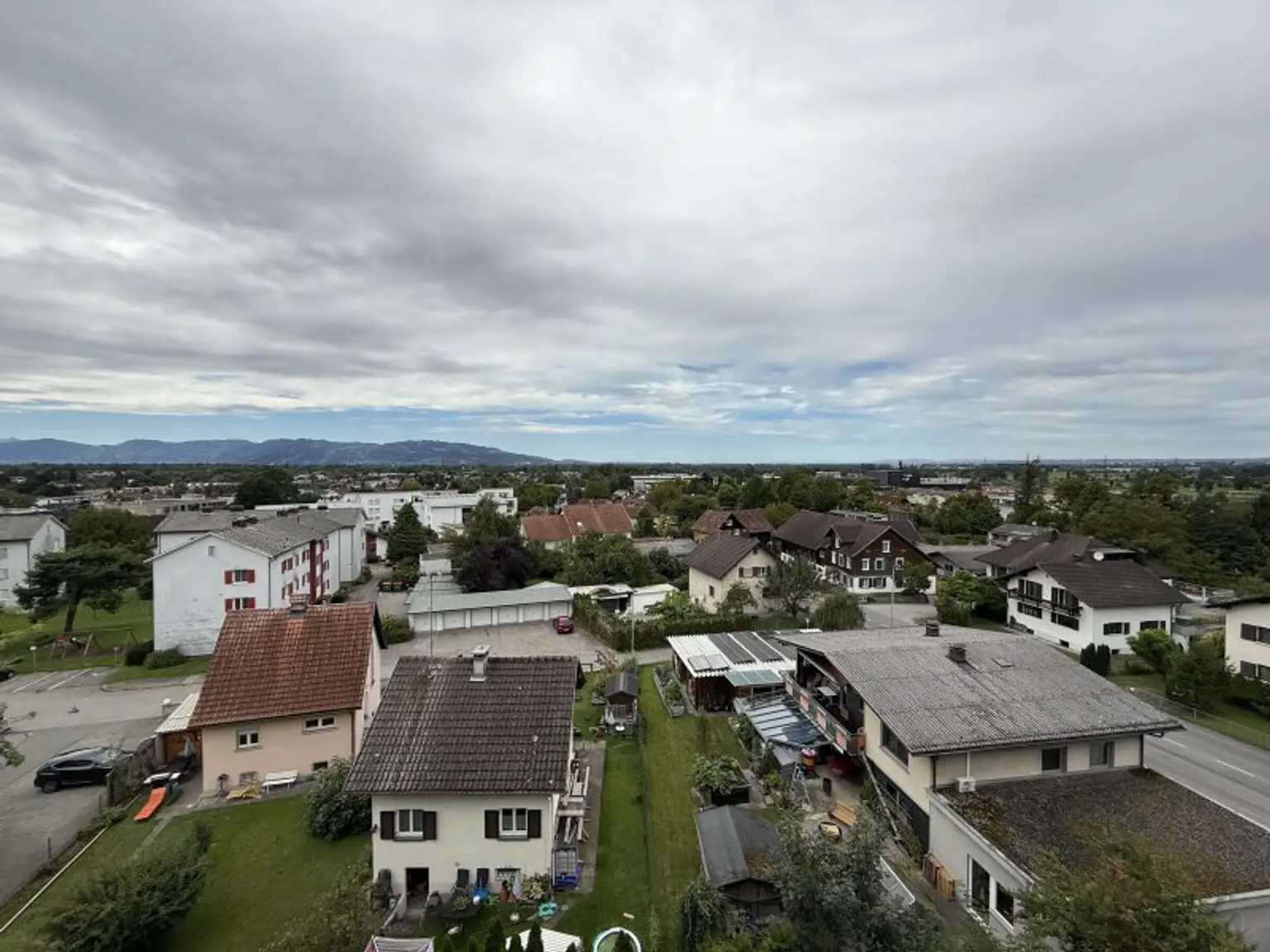 Hoch hinaus in Dornbirn: 89m² Wohnung in Top-Lage mit Balkon