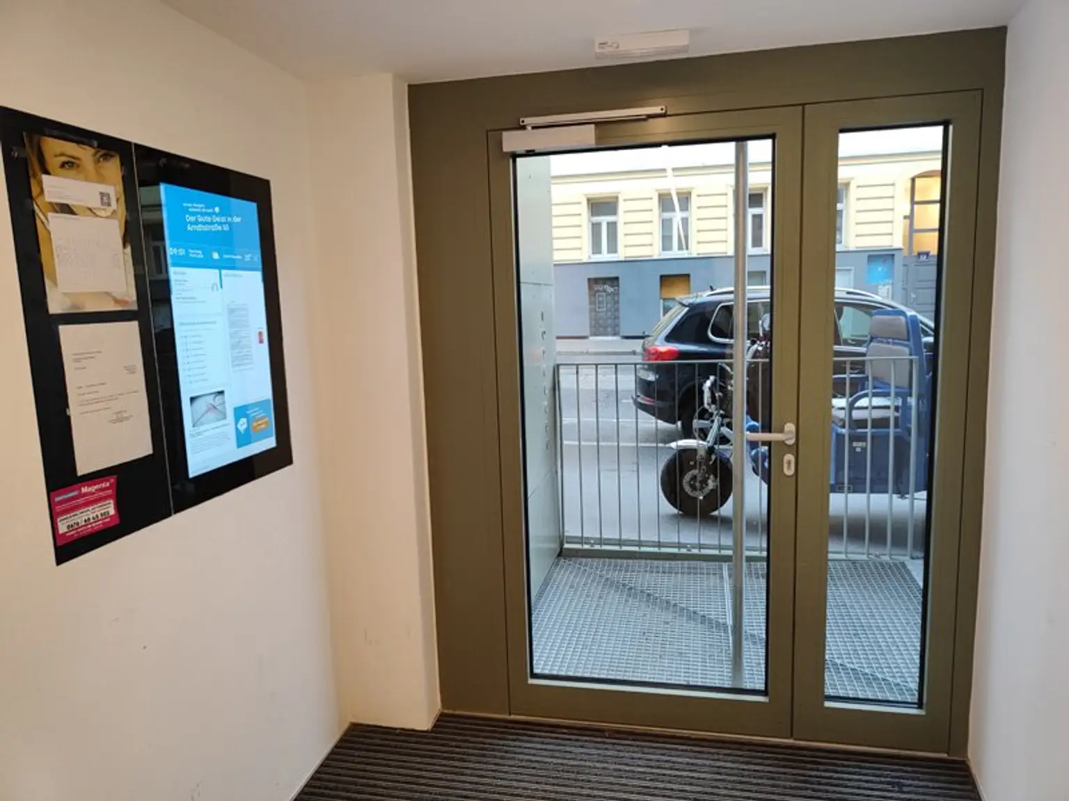 Modern wohnen in Meidling! DG-3-Zimmer-Erstbezug mit Sonnenterrasse - Top71
