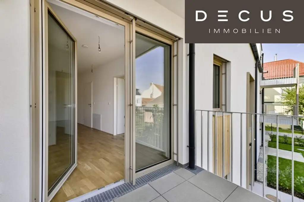 | BALKON | OSTSEITIG | 2 ZIMMER | BETREUTES WOHNEN | SENIORVITA | BRUNN AM GEBIRGE