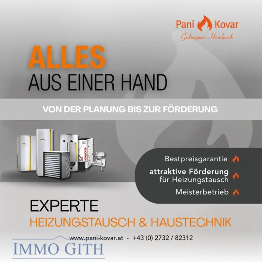 Wohnen in Perchtoldsdorf: Einfamilienhaus mit 675 m² Grundstück in Traumlage zu kaufen!