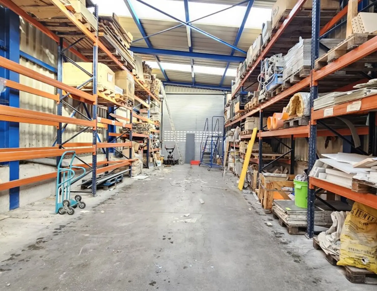 Gewerbeflächen in zentraler Ortslage in Vöcklamarkt, OÖ